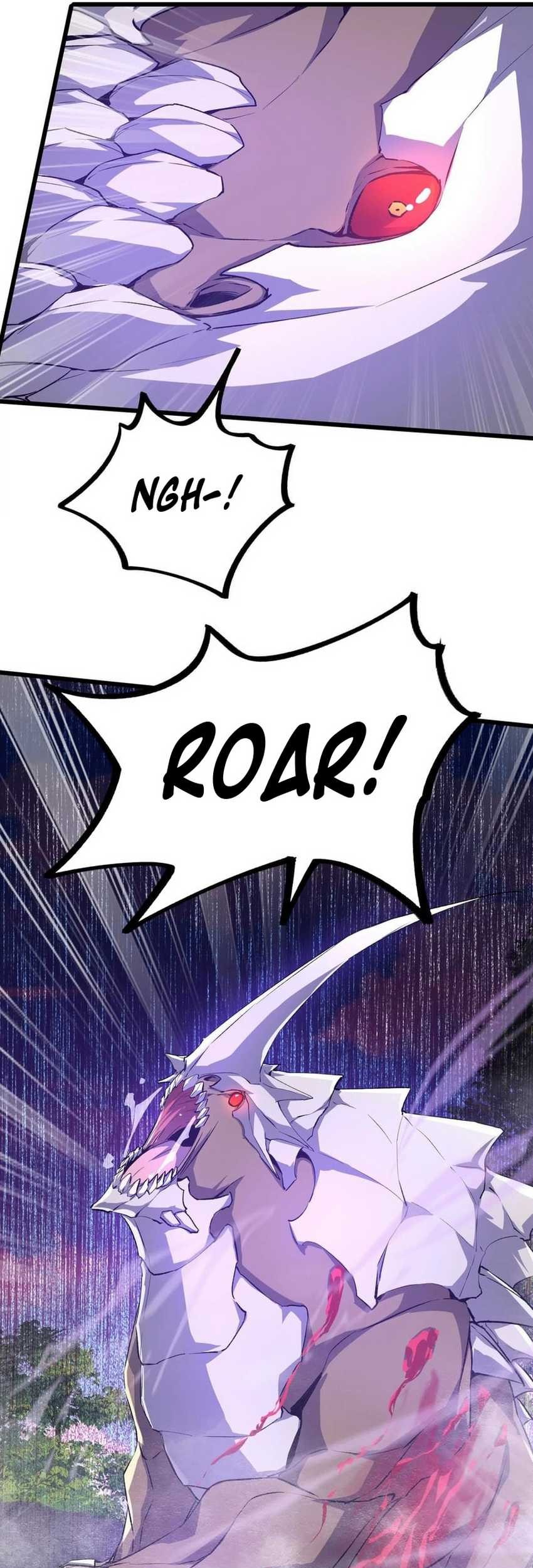 Apocalypse: Cockroaches Gives Me Buff Chapter 16 - halaman 18