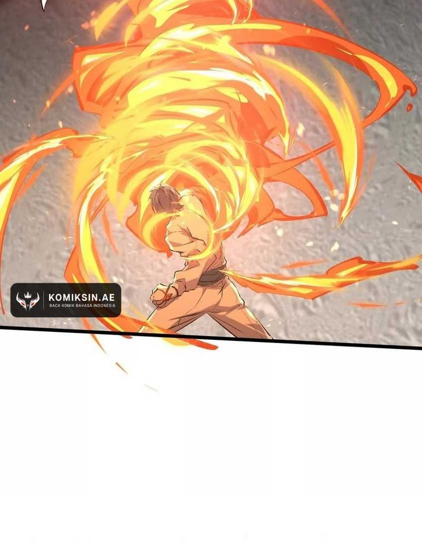 Apocalypse: Cockroaches Gives Me Buff Chapter 16 - halaman 21