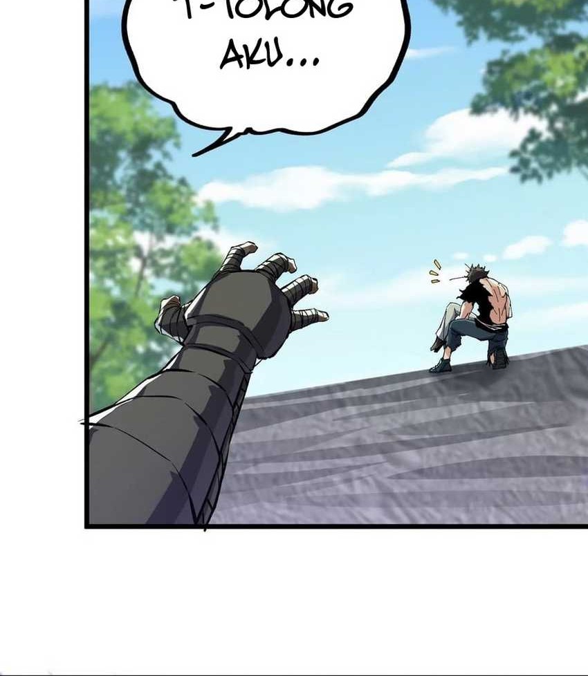 Apocalypse: Cockroaches Gives Me Buff Chapter 16 - halaman 48