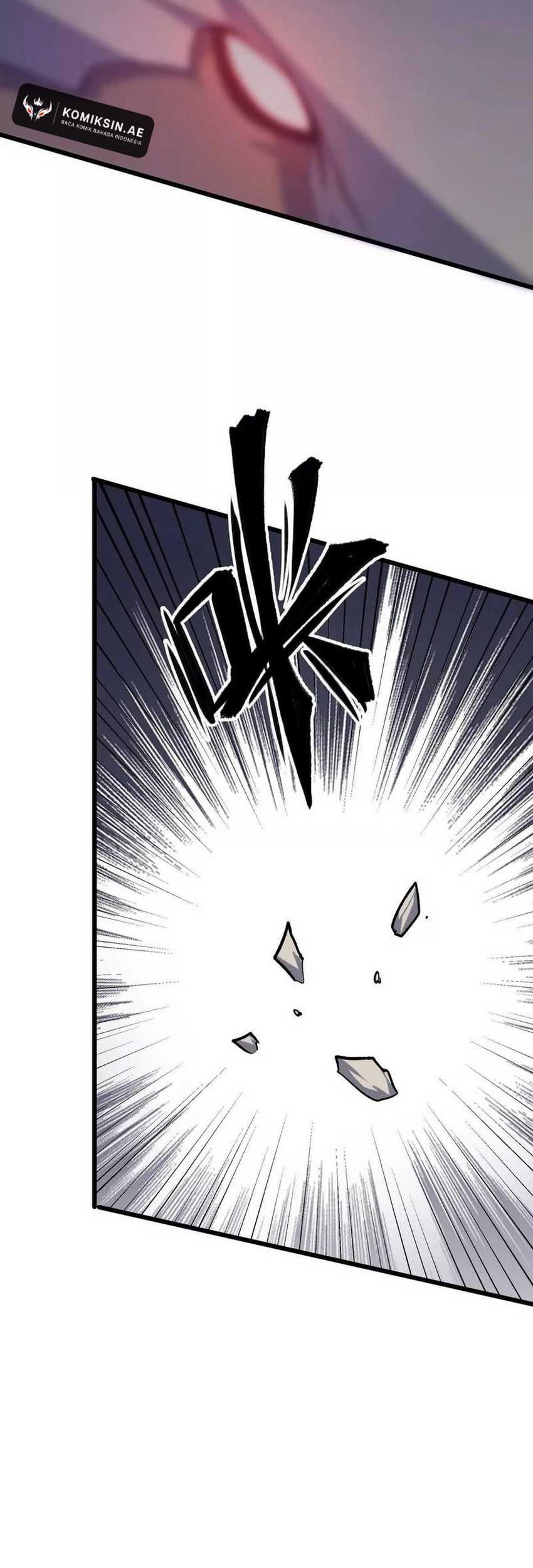 Apocalypse: Cockroaches Gives Me Buff Chapter 17 - halaman 11