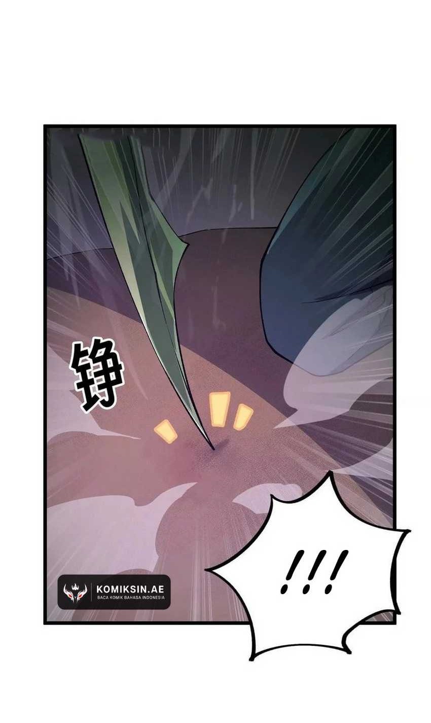 Apocalypse: Cockroaches Gives Me Buff Chapter 17 - halaman 12