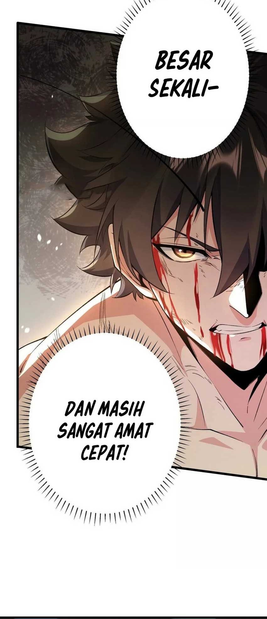 Apocalypse: Cockroaches Gives Me Buff Chapter 17 - halaman 24