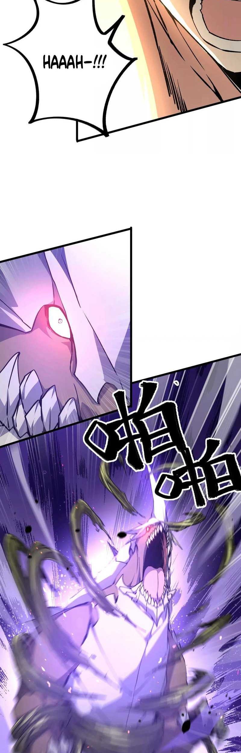 Apocalypse: Cockroaches Gives Me Buff Chapter 18 - halaman 4