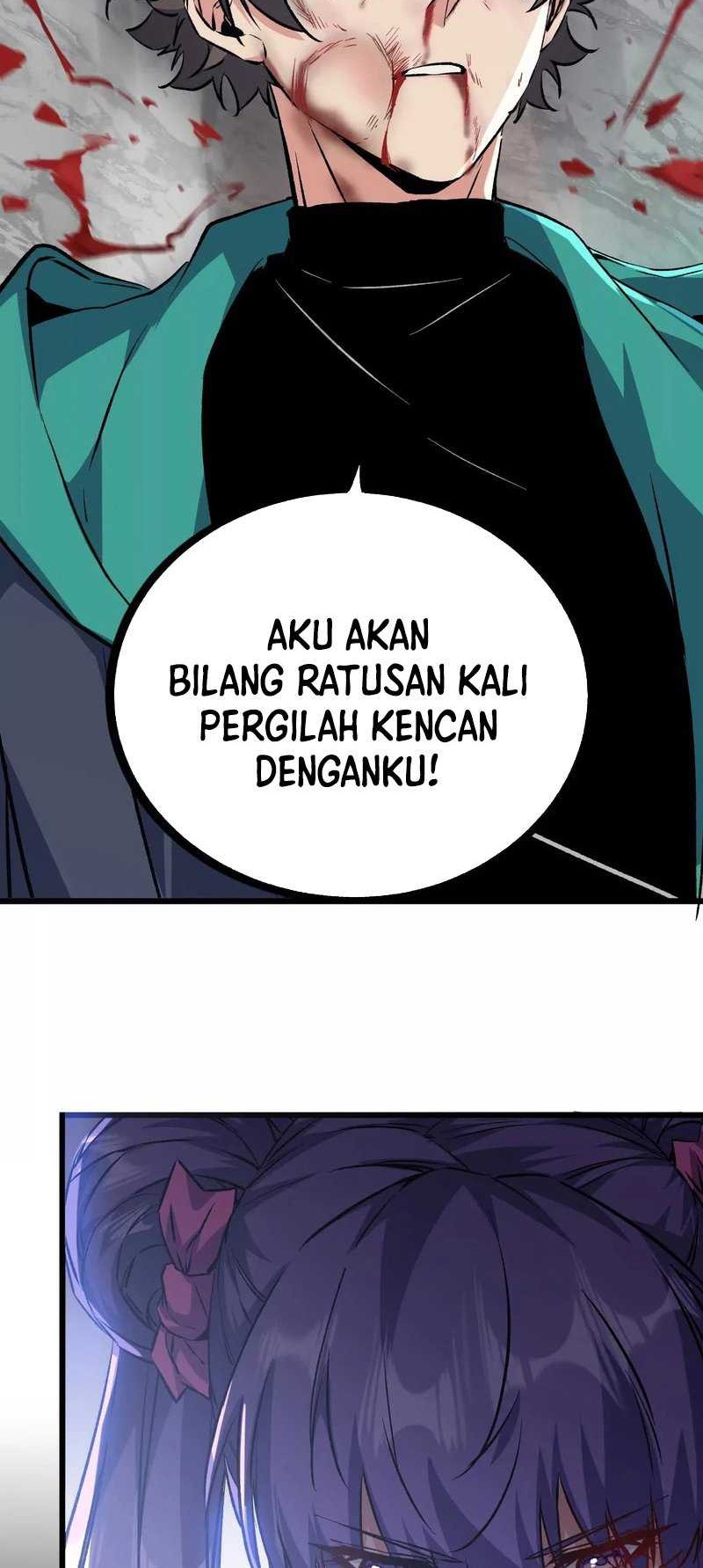 Apocalypse: Cockroaches Gives Me Buff Chapter 19 - halaman 13
