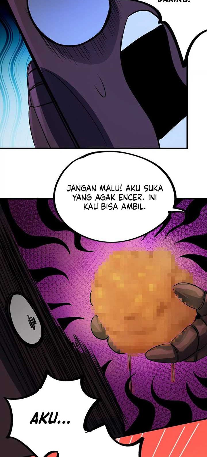 Apocalypse: Cockroaches Gives Me Buff Chapter 2 - halaman 17