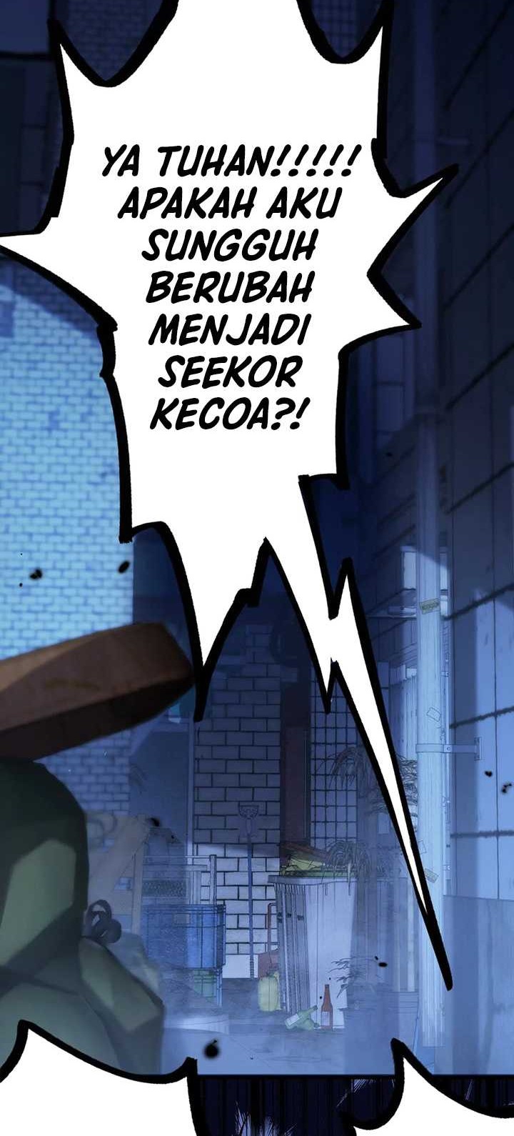 Apocalypse: Cockroaches Gives Me Buff Chapter 2 - halaman 3