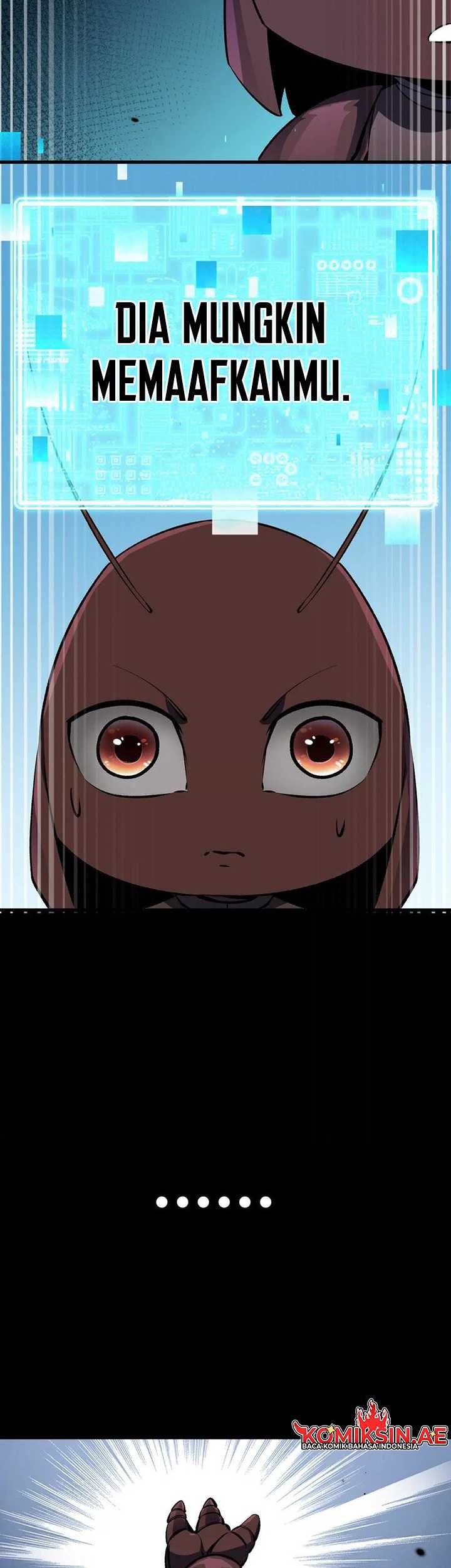 Apocalypse: Cockroaches Gives Me Buff Chapter 2 - halaman 38