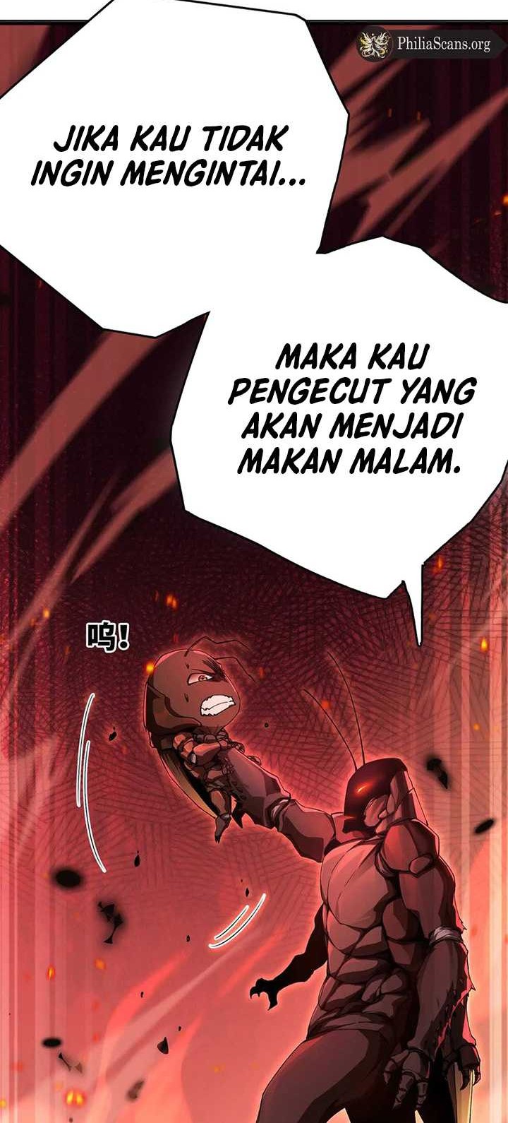 Apocalypse: Cockroaches Gives Me Buff Chapter 2 - halaman 51