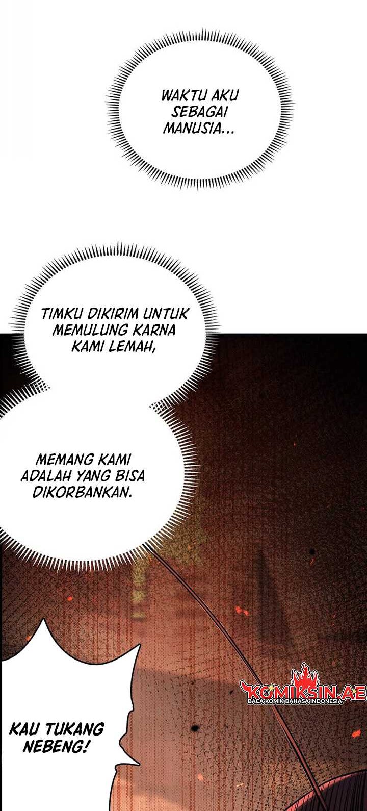 Apocalypse: Cockroaches Gives Me Buff Chapter 2 - halaman 53