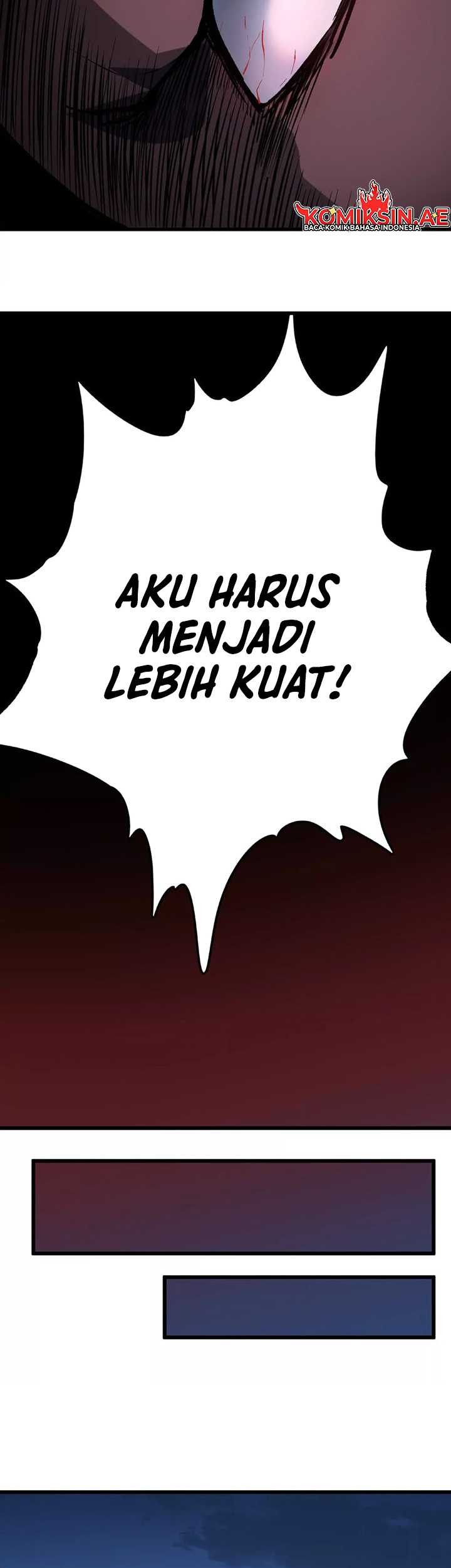 Apocalypse: Cockroaches Gives Me Buff Chapter 2 - halaman 58