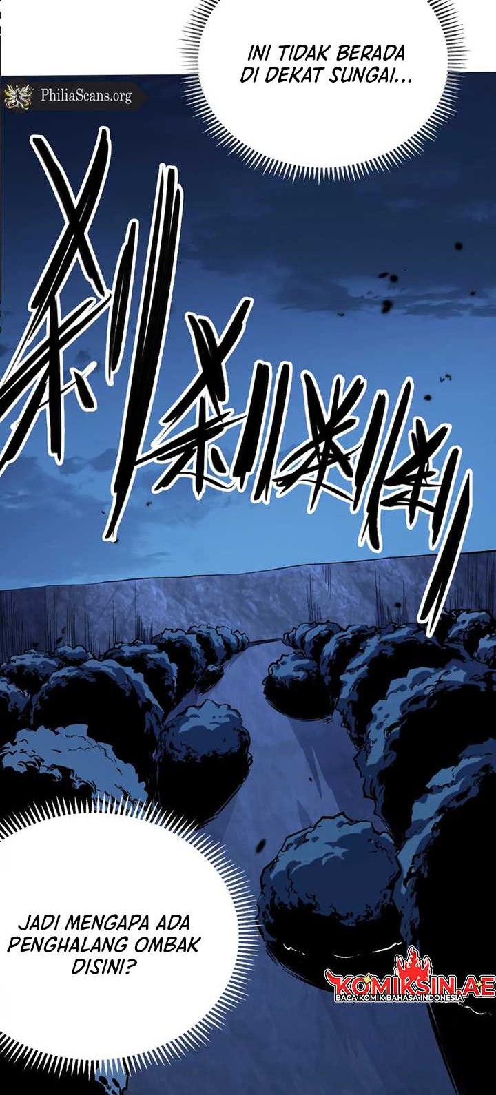 Apocalypse: Cockroaches Gives Me Buff Chapter 2 - halaman 61