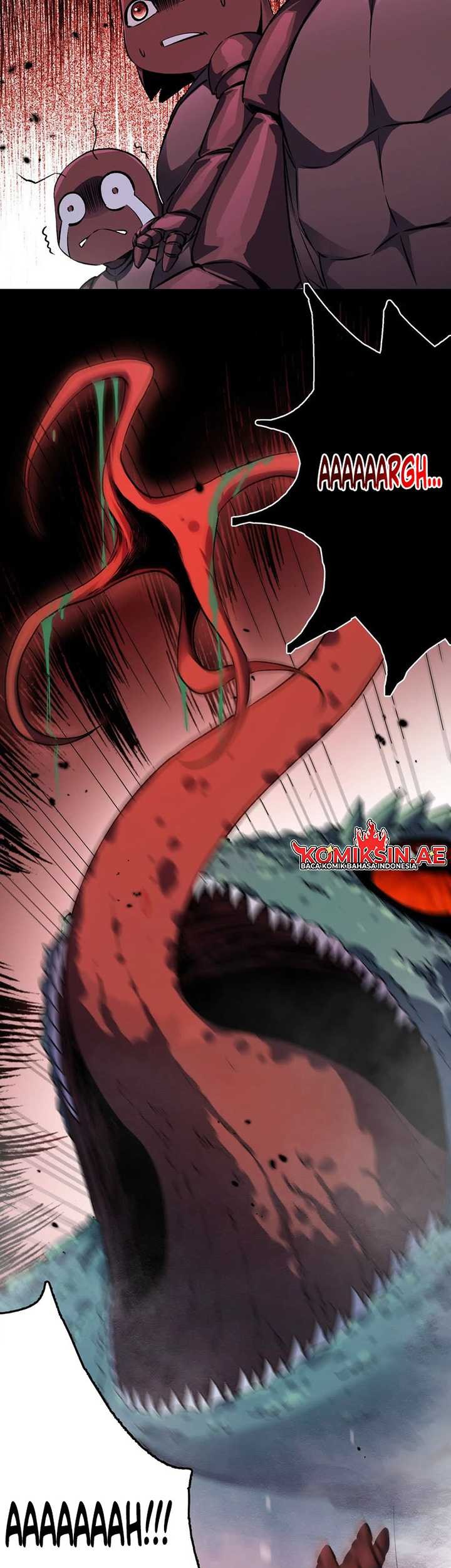 Apocalypse: Cockroaches Gives Me Buff Chapter 2 - halaman 70