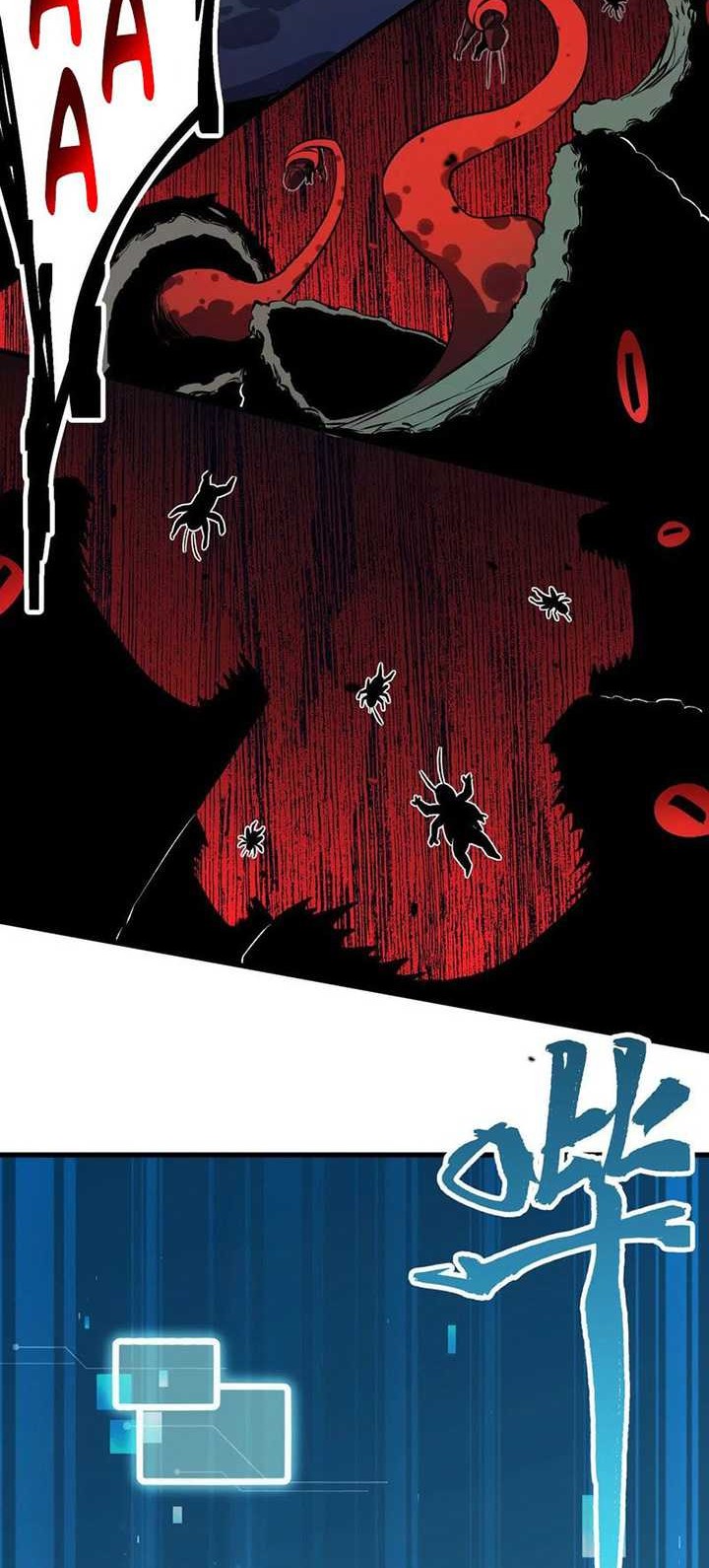 Apocalypse: Cockroaches Gives Me Buff Chapter 2 - halaman 73