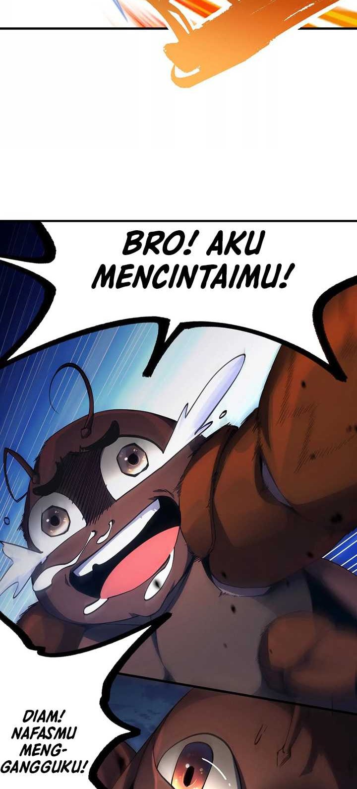 Apocalypse: Cockroaches Gives Me Buff Chapter 2 - halaman 87