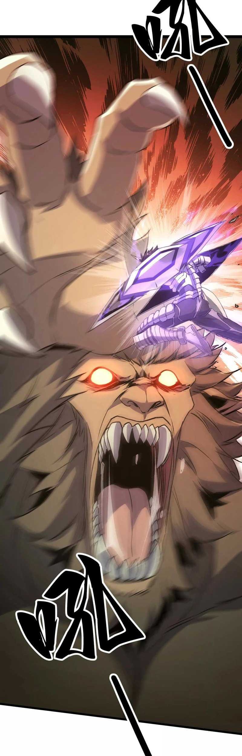 Apocalypse: Cockroaches Gives Me Buff Chapter 20 - halaman 4