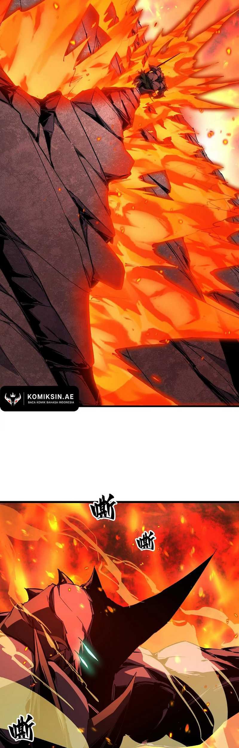 Apocalypse: Cockroaches Gives Me Buff Chapter 22 - halaman 10