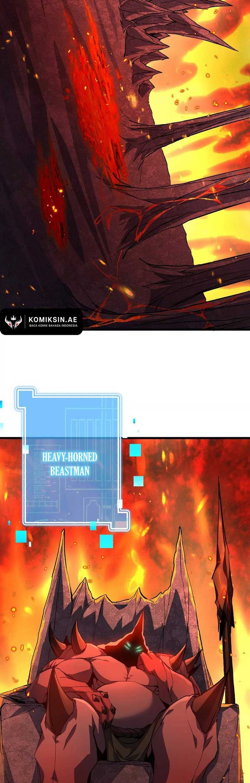 Apocalypse: Cockroaches Gives Me Buff Chapter 22 - halaman 3
