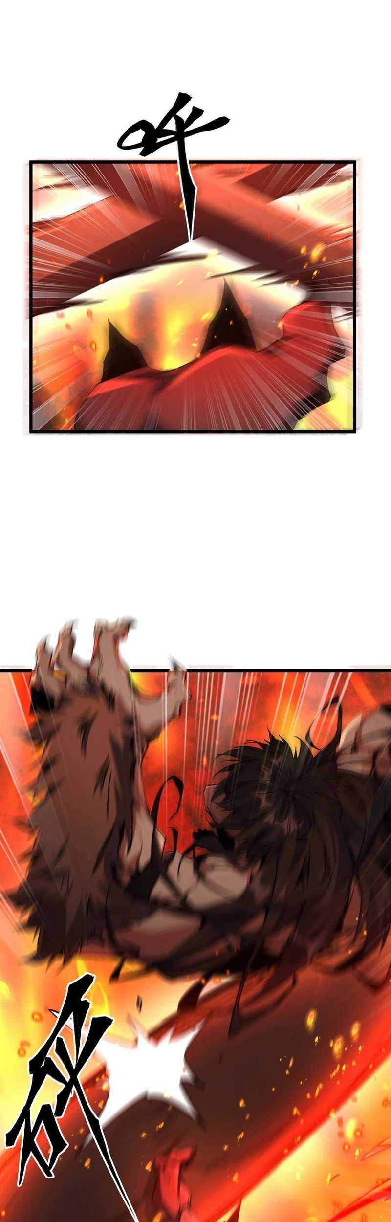 Apocalypse: Cockroaches Gives Me Buff Chapter 23 - halaman 10