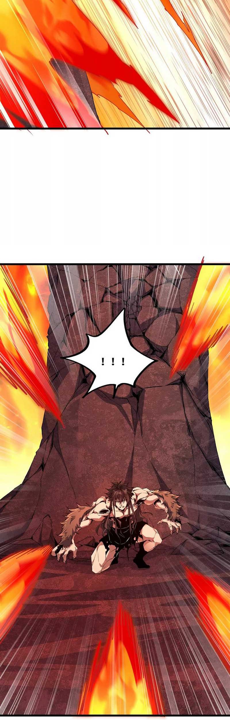 Apocalypse: Cockroaches Gives Me Buff Chapter 23 - halaman 15