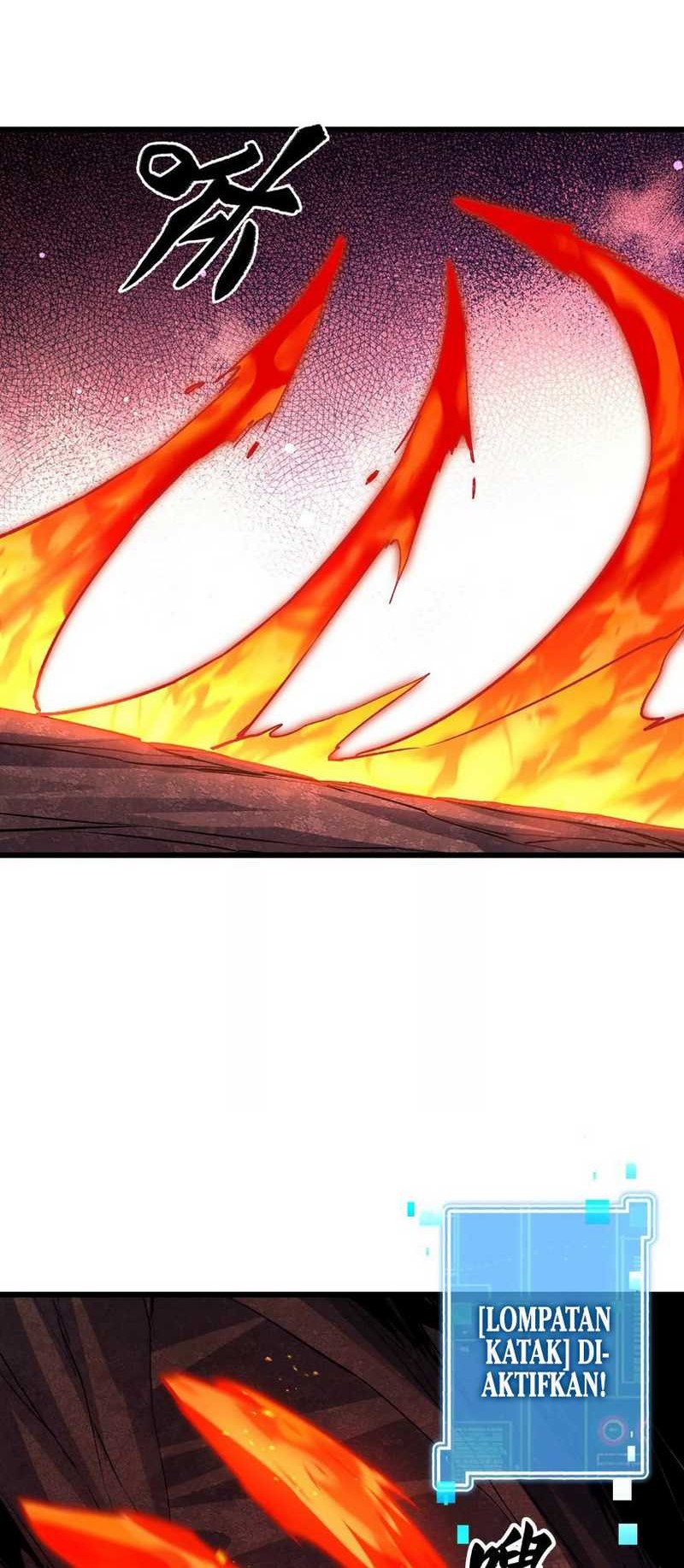 Apocalypse: Cockroaches Gives Me Buff Chapter 23 - halaman 17