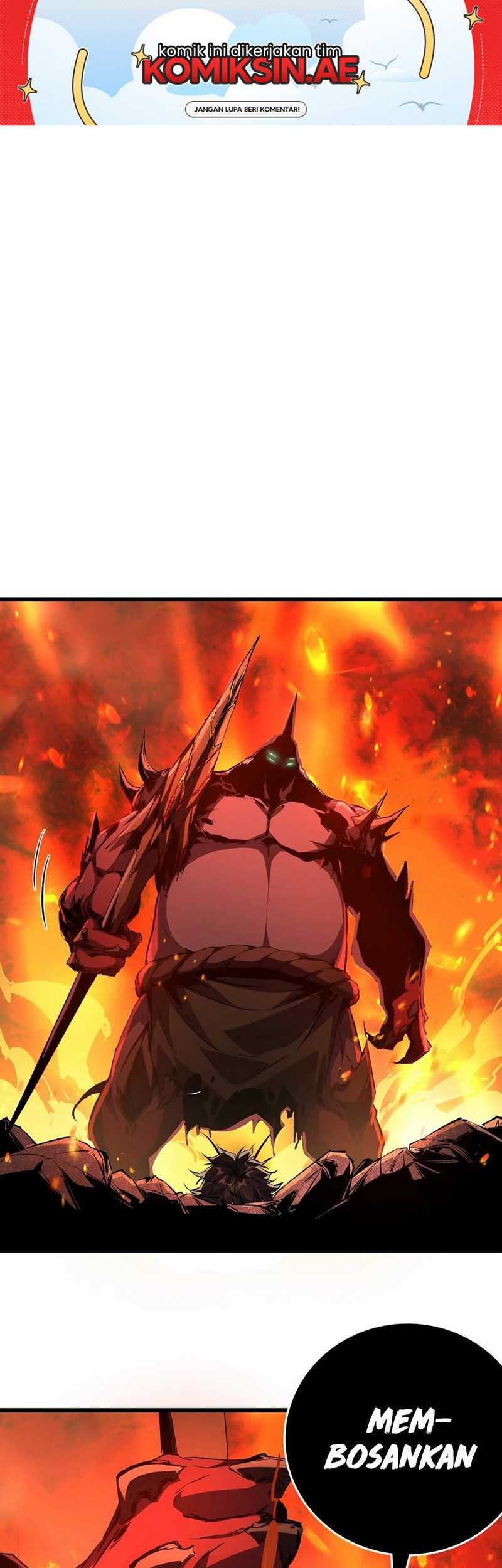 Apocalypse: Cockroaches Gives Me Buff Chapter 23 - halaman 2