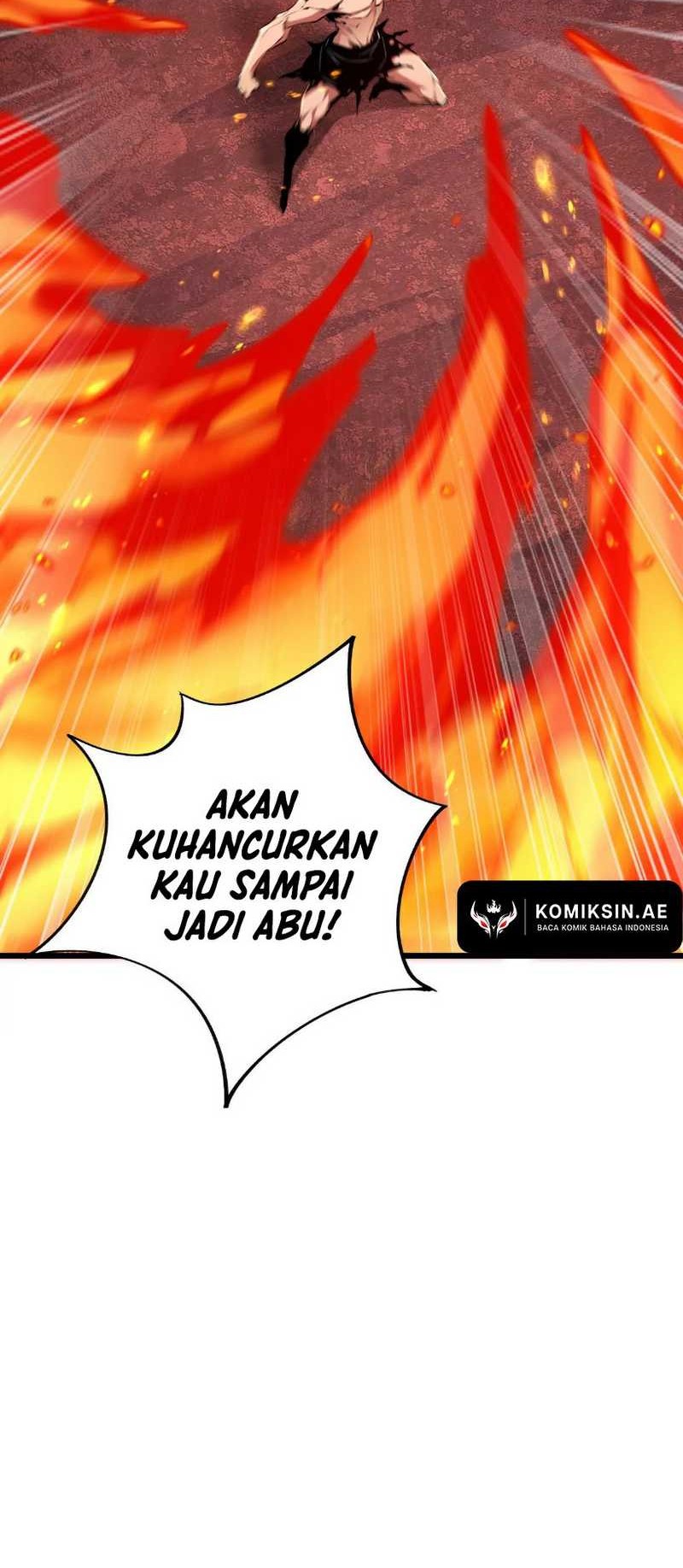 Apocalypse: Cockroaches Gives Me Buff Chapter 23 - halaman 21