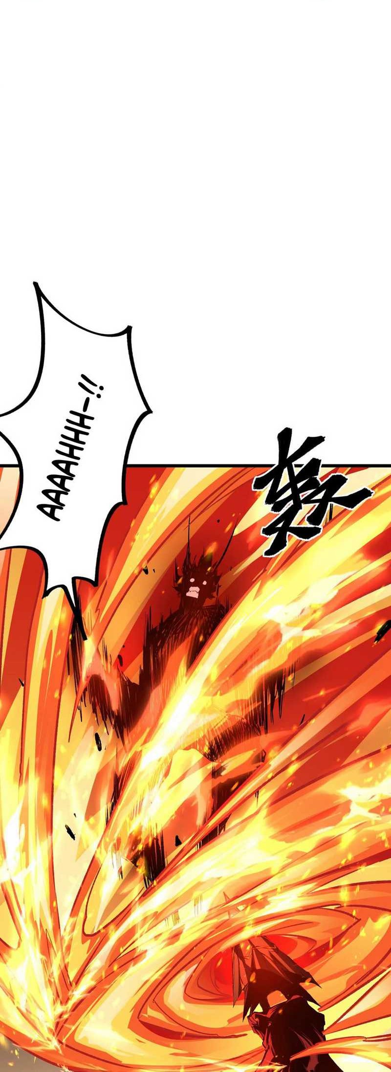 Apocalypse: Cockroaches Gives Me Buff Chapter 23 - halaman 29