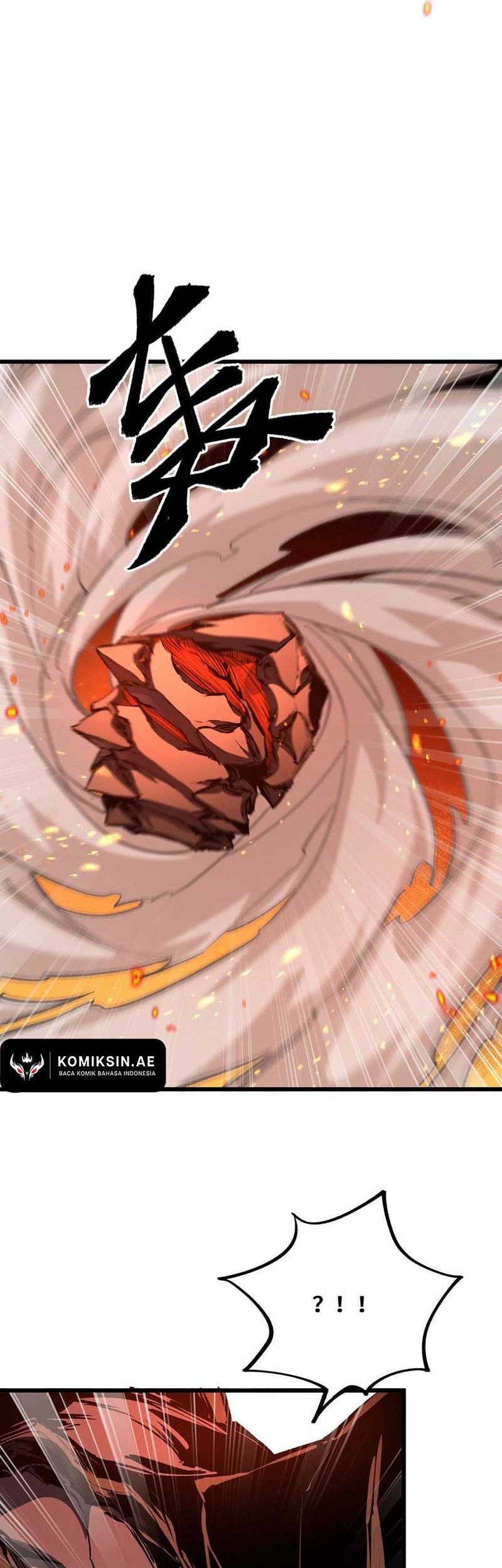 Apocalypse: Cockroaches Gives Me Buff Chapter 24 - halaman 11