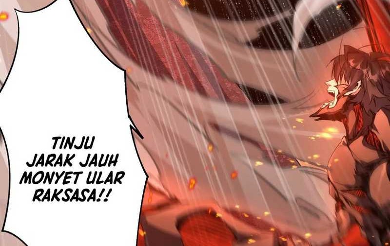 Apocalypse: Cockroaches Gives Me Buff Chapter 24 - halaman 13