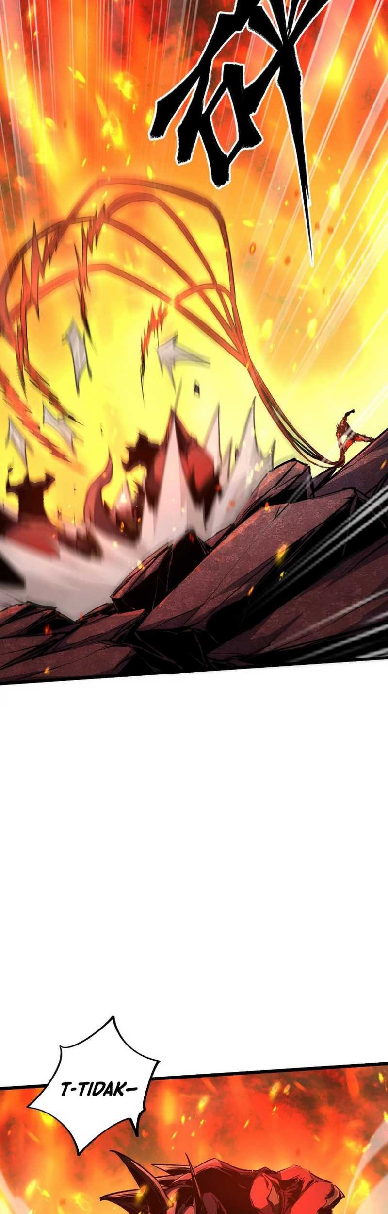 Apocalypse: Cockroaches Gives Me Buff Chapter 24 - halaman 26