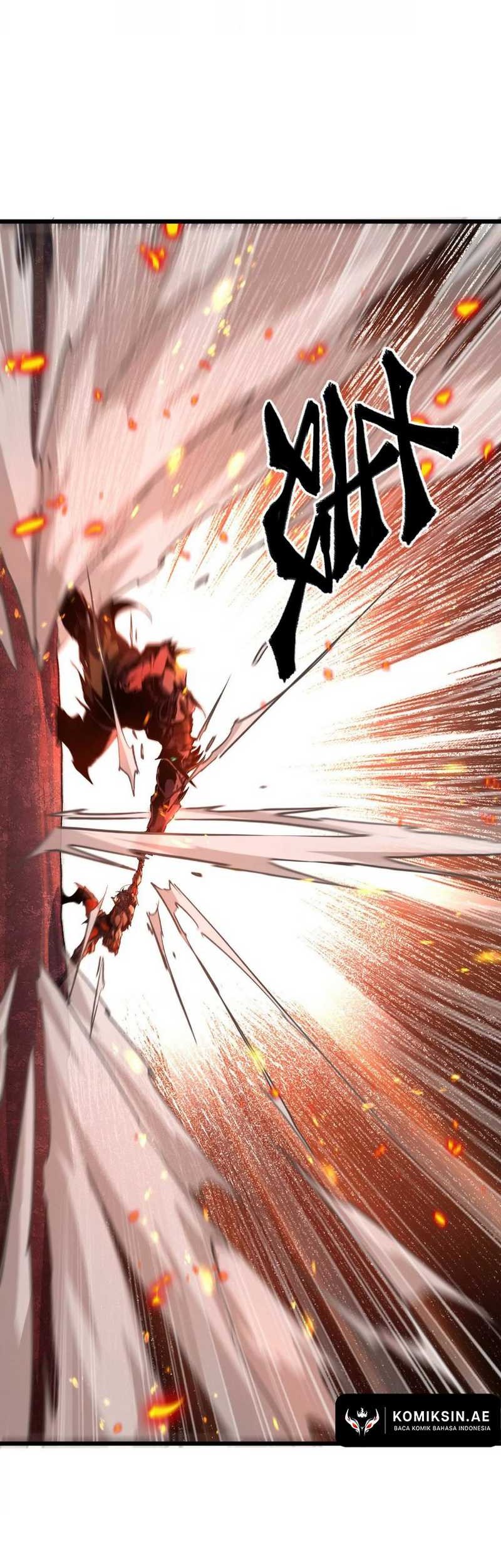 Apocalypse: Cockroaches Gives Me Buff Chapter 24 - halaman 28