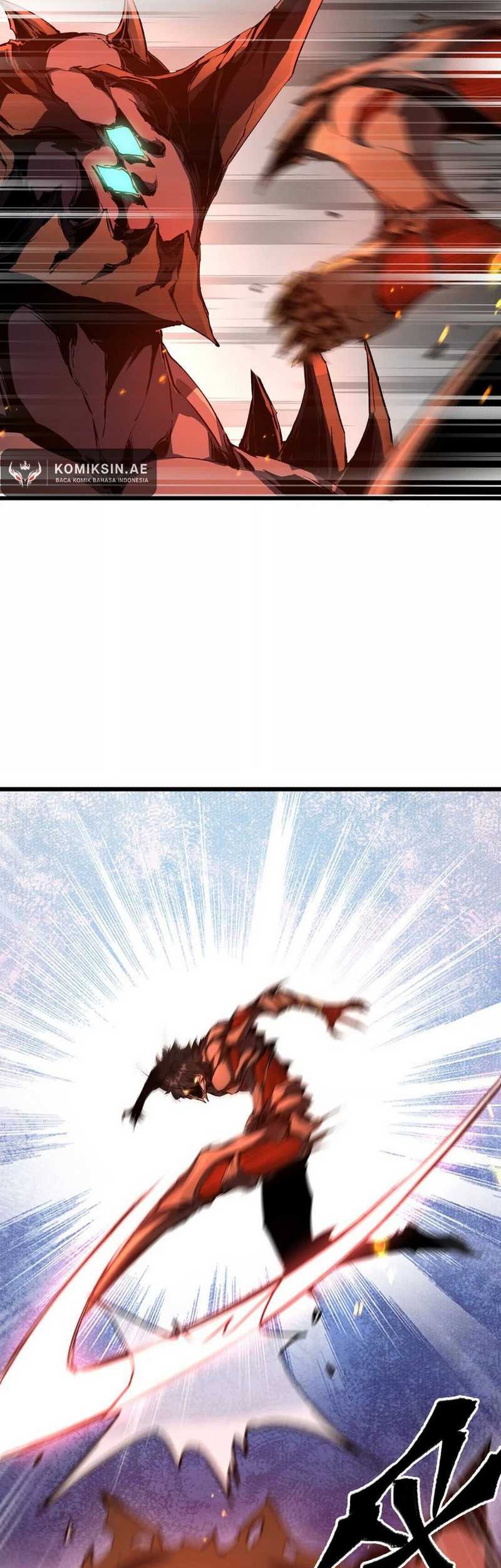 Apocalypse: Cockroaches Gives Me Buff Chapter 25 - halaman 12