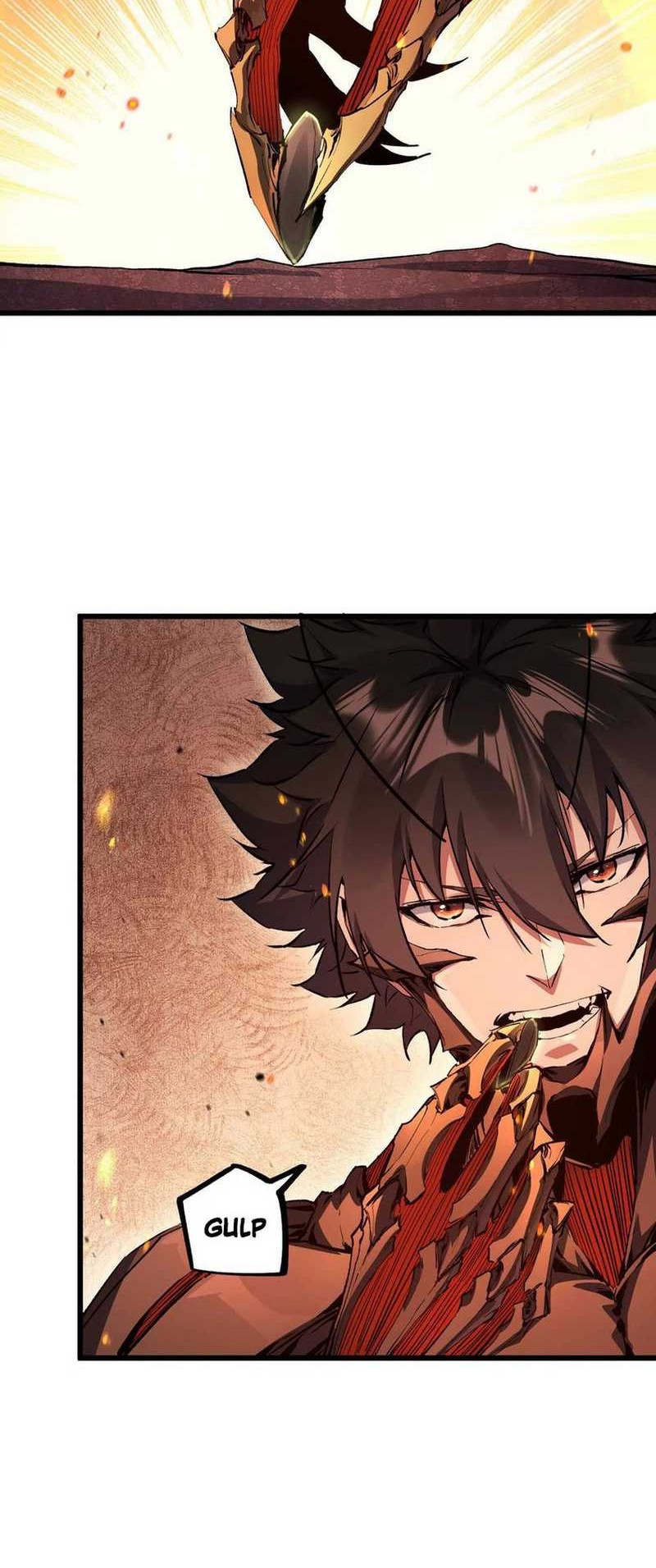 Apocalypse: Cockroaches Gives Me Buff Chapter 25 - halaman 17