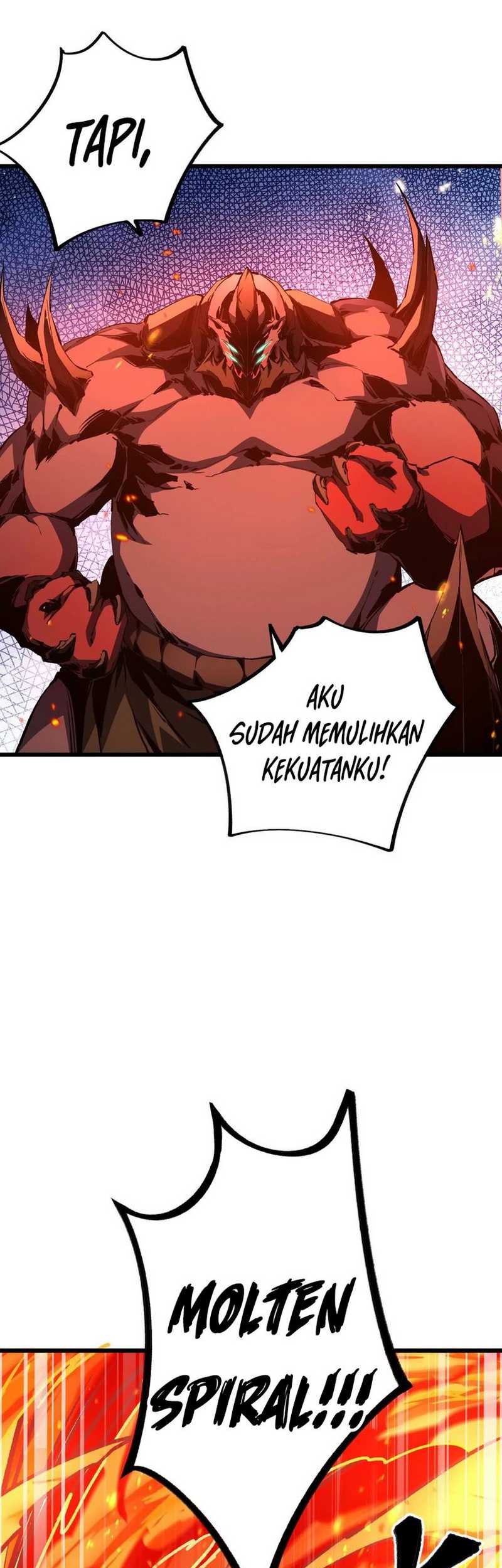 Apocalypse: Cockroaches Gives Me Buff Chapter 25 - halaman 18