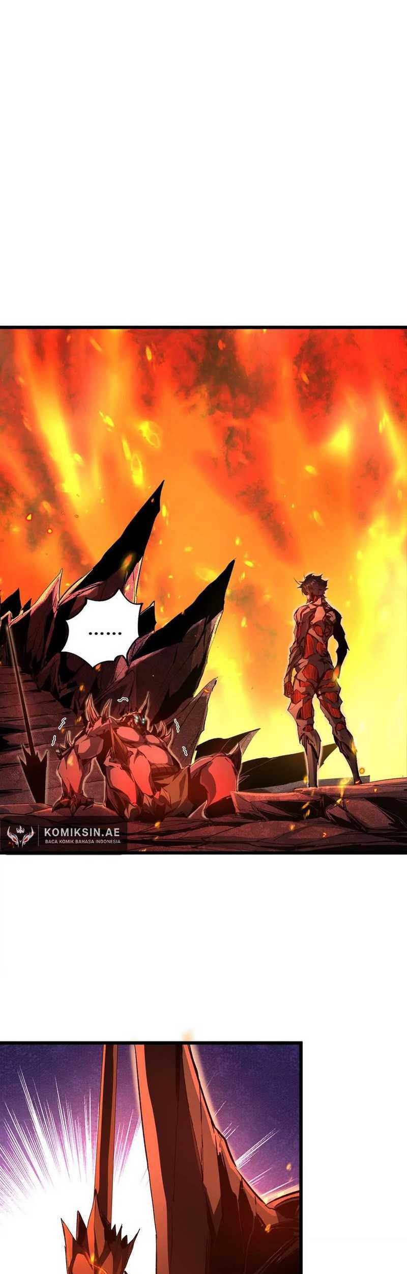 Apocalypse: Cockroaches Gives Me Buff Chapter 25 - halaman 2
