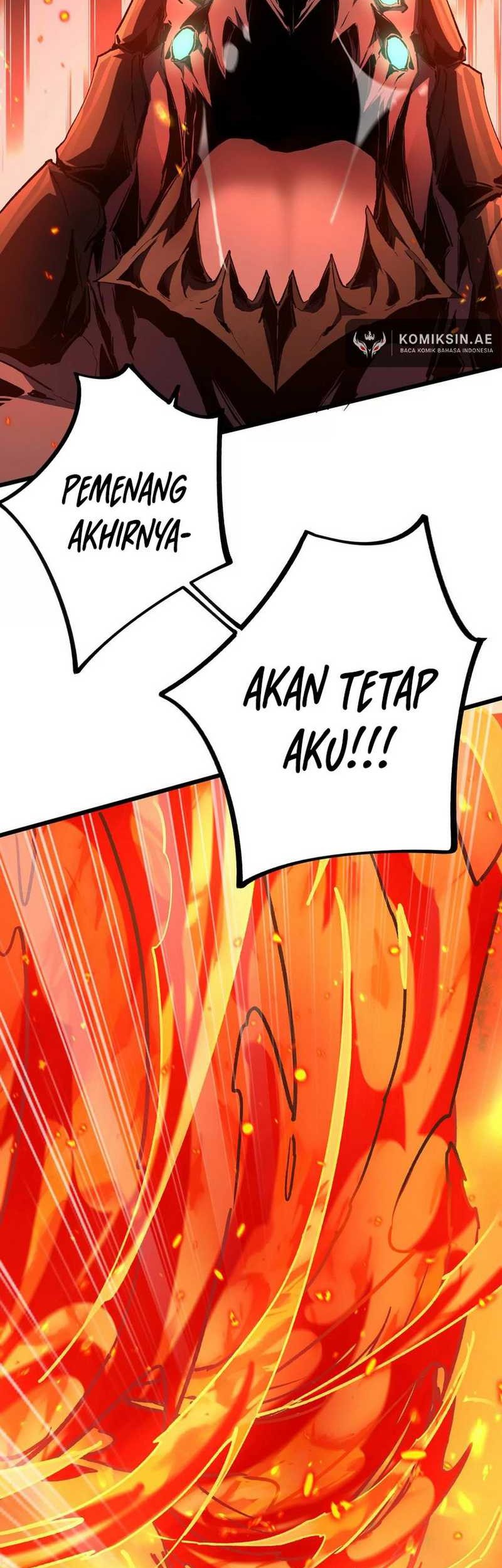 Apocalypse: Cockroaches Gives Me Buff Chapter 25 - halaman 20
