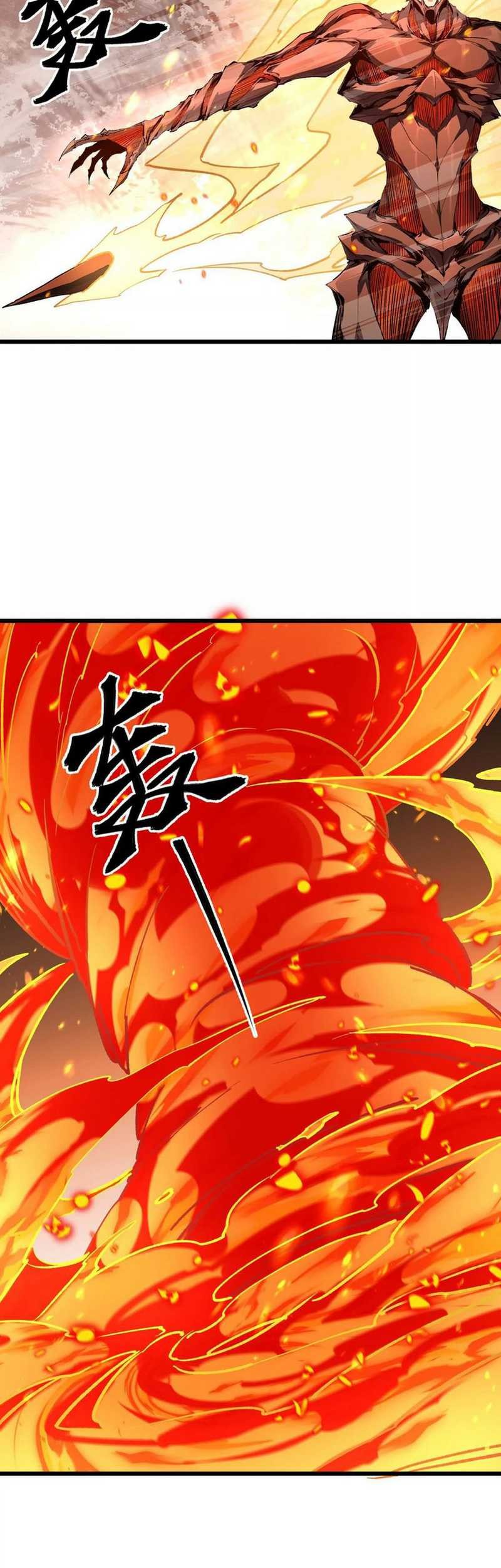 Apocalypse: Cockroaches Gives Me Buff Chapter 25 - halaman 22