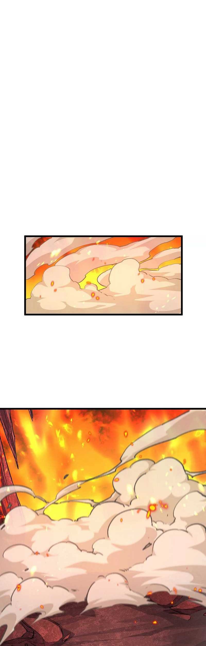 Apocalypse: Cockroaches Gives Me Buff Chapter 25 - halaman 35