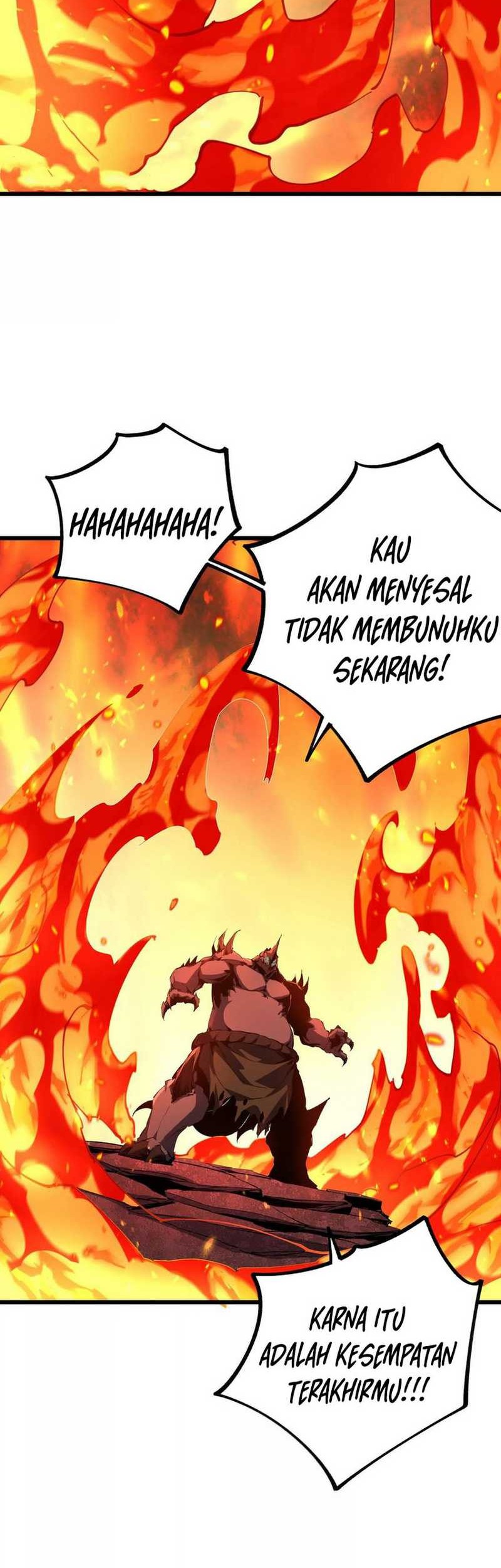 Apocalypse: Cockroaches Gives Me Buff Chapter 25 - halaman 7