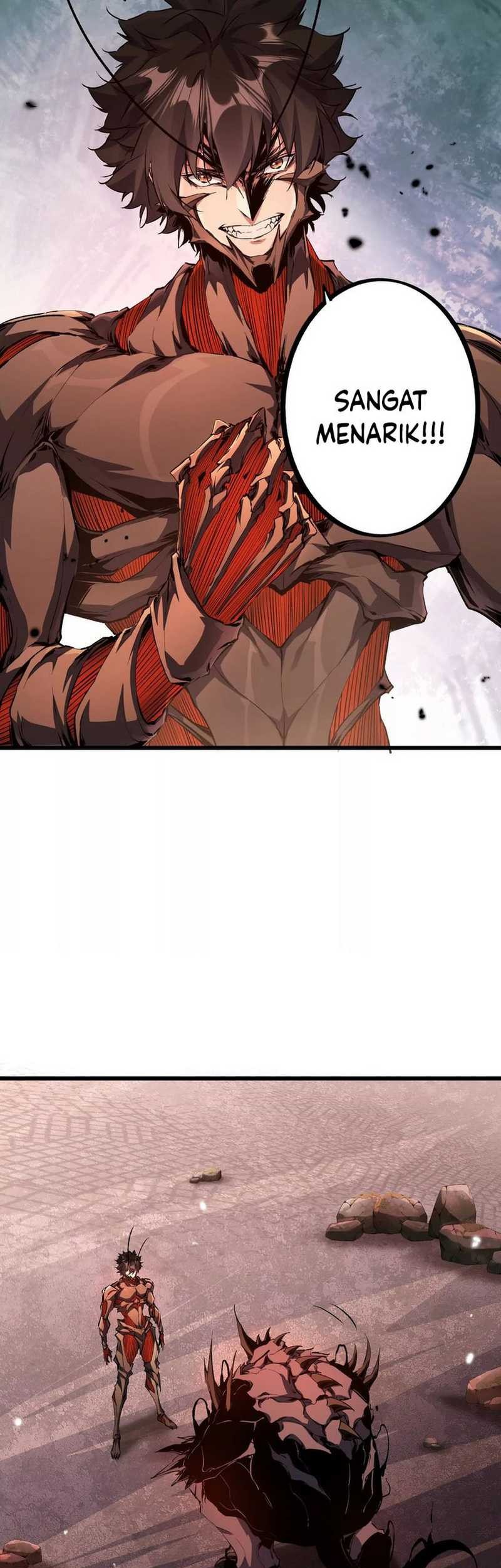 Apocalypse: Cockroaches Gives Me Buff Chapter 26 - halaman 10
