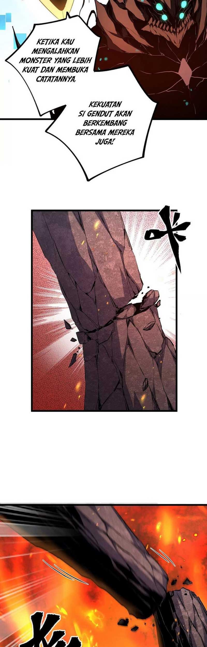 Apocalypse: Cockroaches Gives Me Buff Chapter 26 - halaman 14