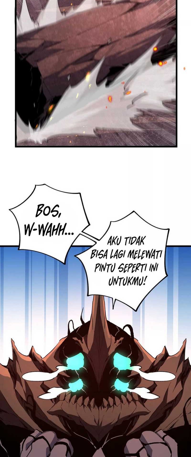 Apocalypse: Cockroaches Gives Me Buff Chapter 26 - halaman 17