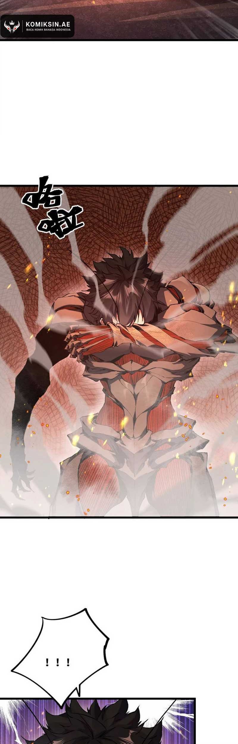 Apocalypse: Cockroaches Gives Me Buff Chapter 26 - halaman 23
