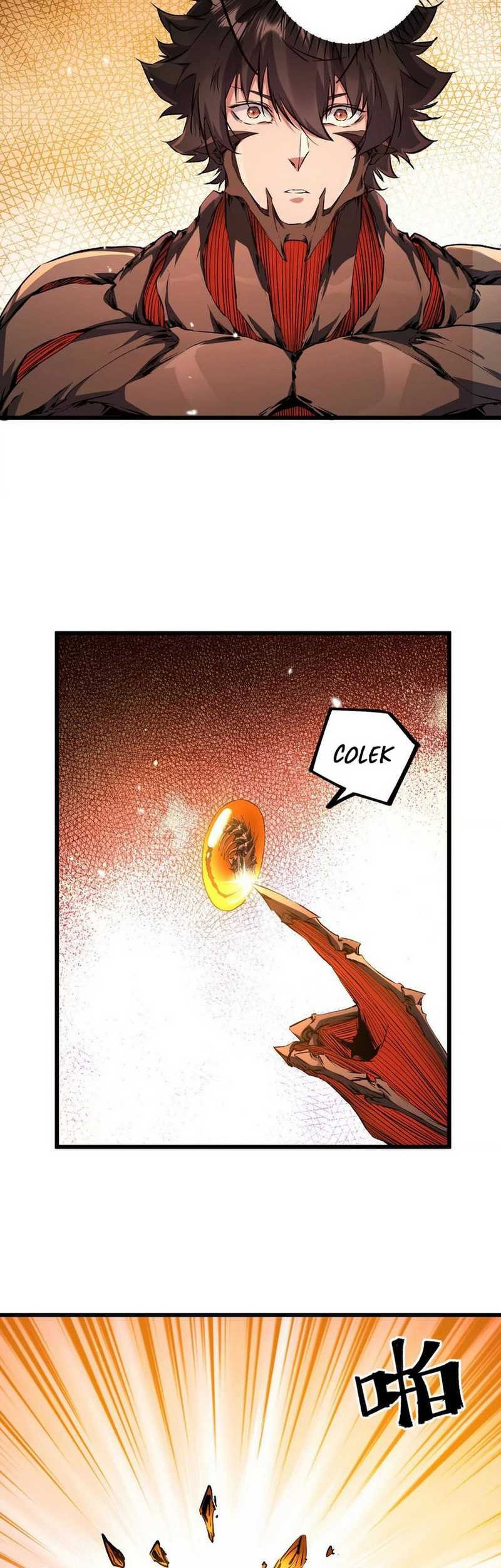 Apocalypse: Cockroaches Gives Me Buff Chapter 26 - halaman 3