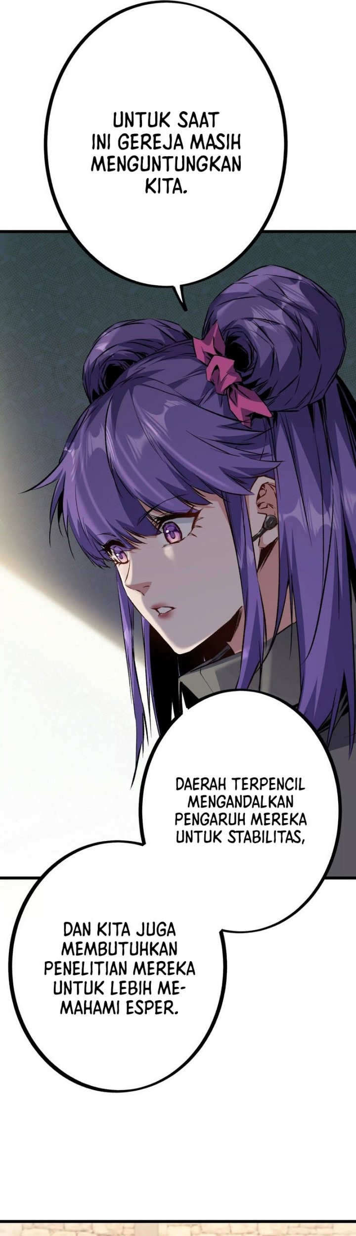 Apocalypse: Cockroaches Gives Me Buff Chapter 27 - halaman 15