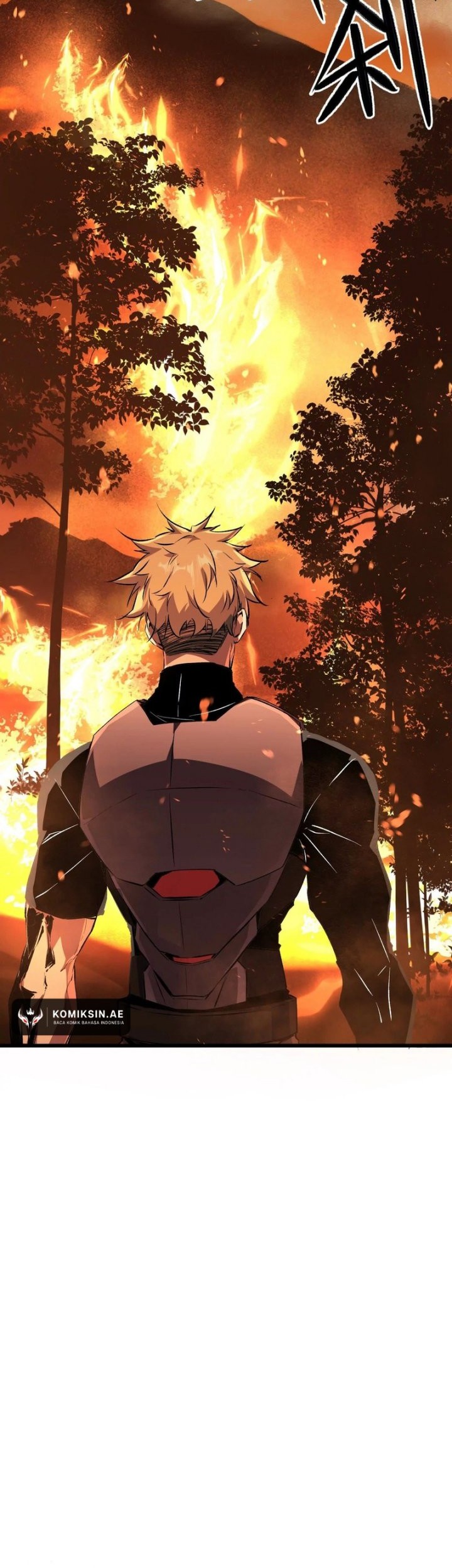 Apocalypse: Cockroaches Gives Me Buff Chapter 28 - halaman 27