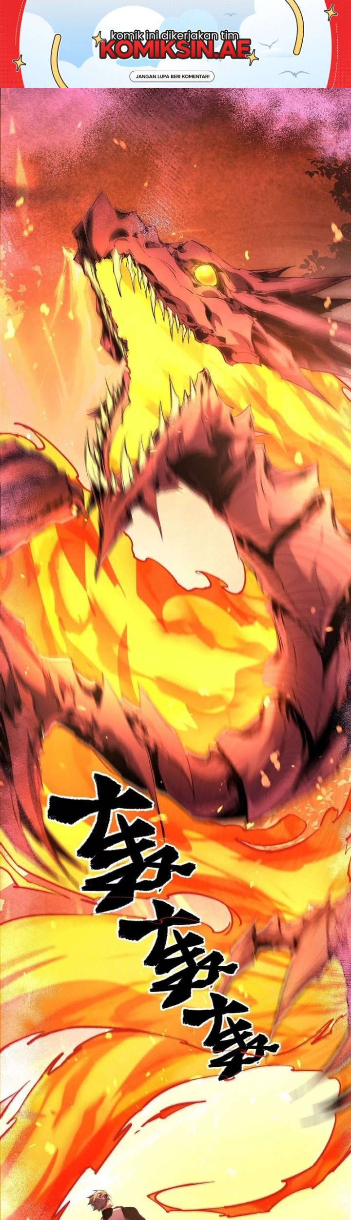 Apocalypse: Cockroaches Gives Me Buff Chapter 29 - halaman 2