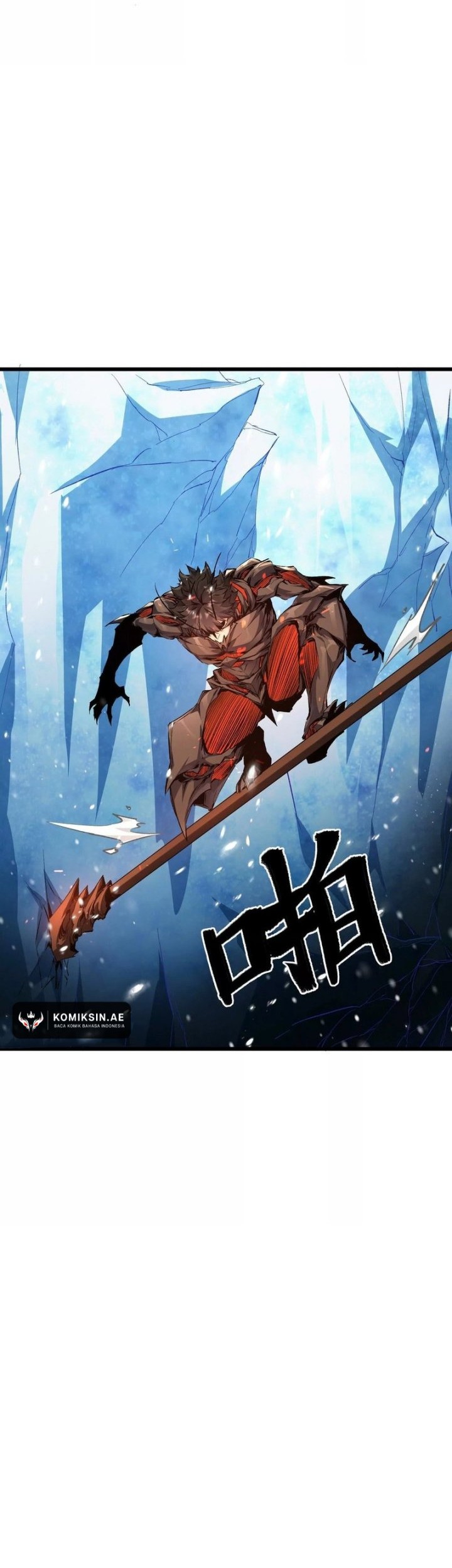 Apocalypse: Cockroaches Gives Me Buff Chapter 29 - halaman 20