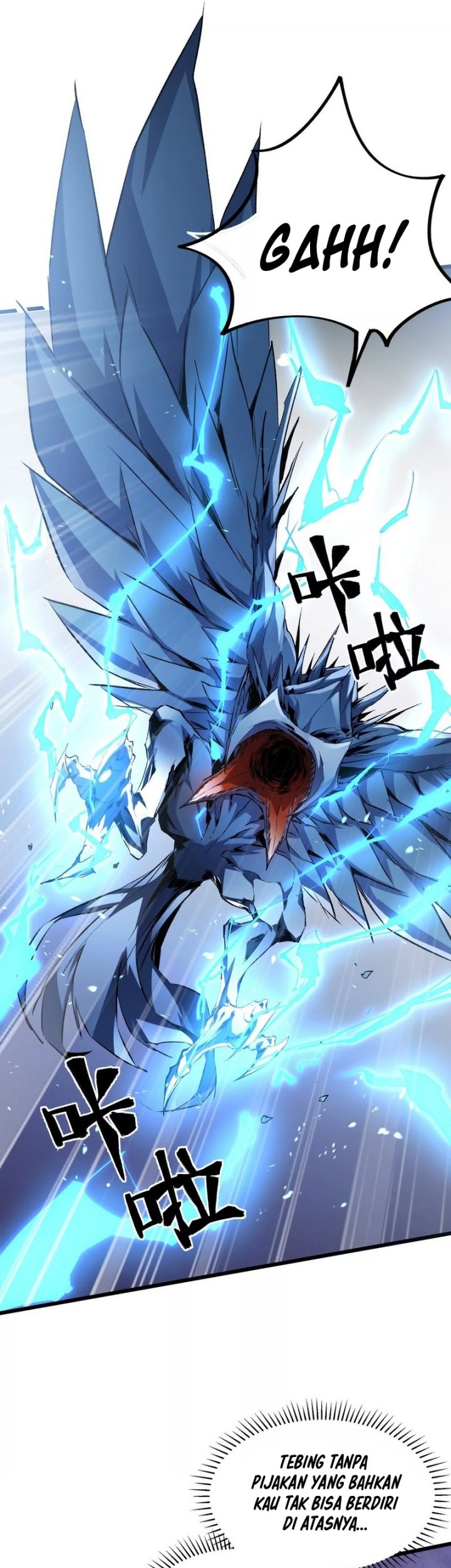Apocalypse: Cockroaches Gives Me Buff Chapter 29 - halaman 22
