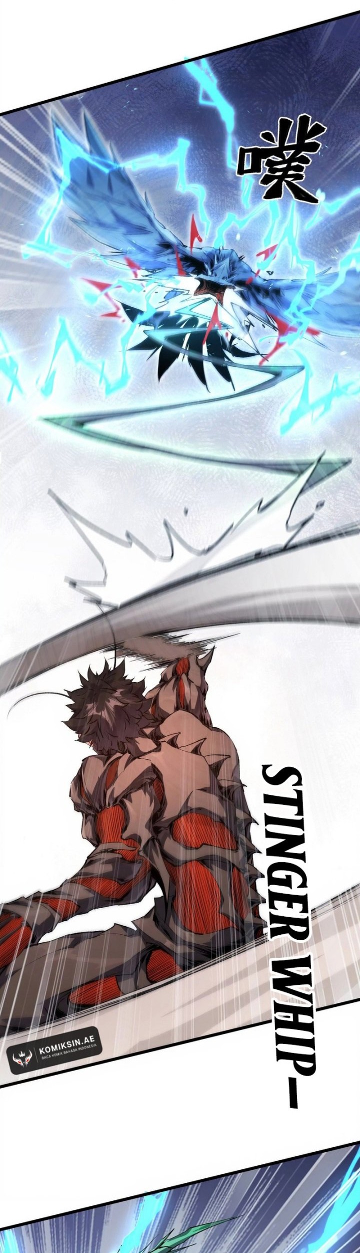 Apocalypse: Cockroaches Gives Me Buff Chapter 29 - halaman 26